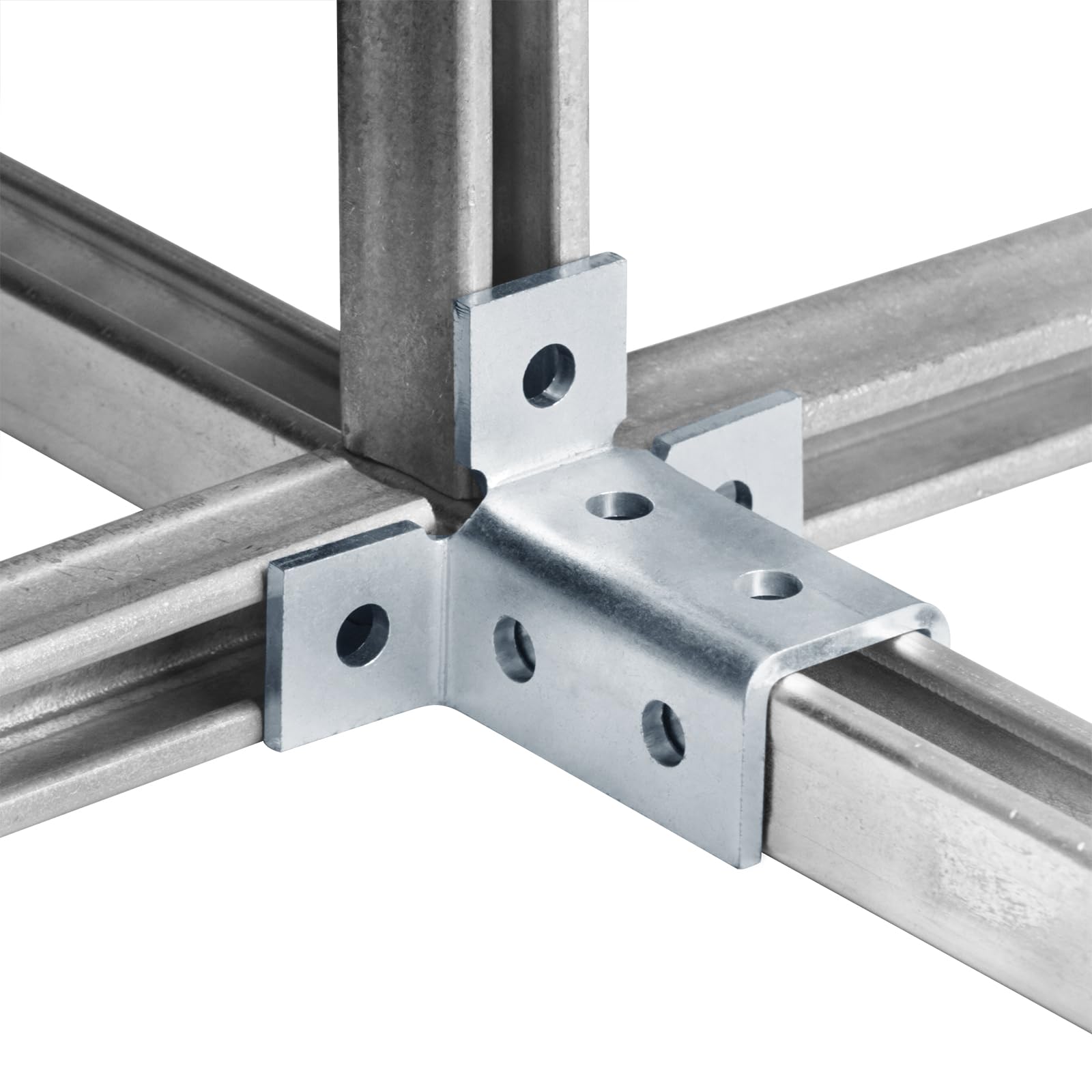 MELLページ Amazon.com: heneng 4 Pcs 9 Hole Wing Shape Fittings for 1-5